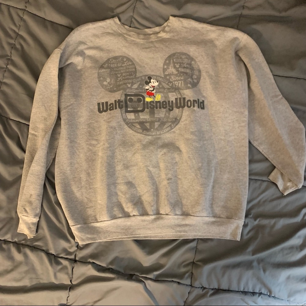 Disney Sweatshirt